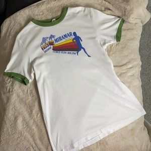 Vintage Hollister Ringer Tee